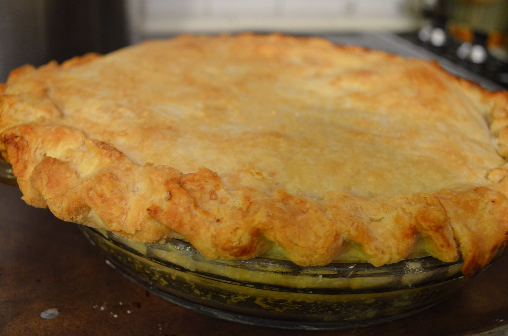 Let’s Cook! « Oklahoma Pastry Cloth